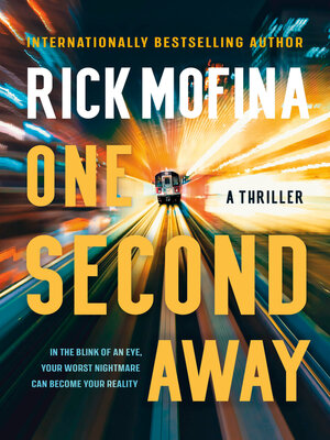 cover image of One Second Away
